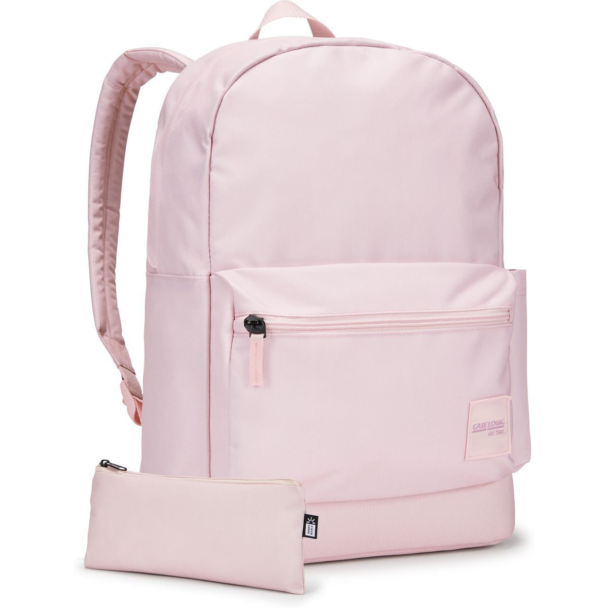 Case Logic Campus Commence Recycled Backpack 24l - Lotus Pink