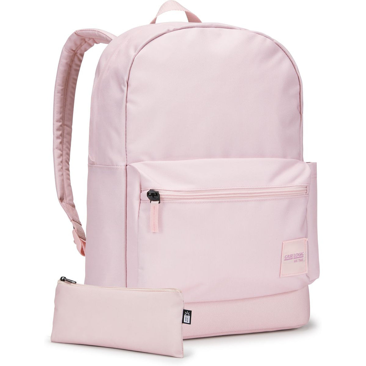 Case Logic Campus Commence Recycled Backpack 24l - Lotus Pink