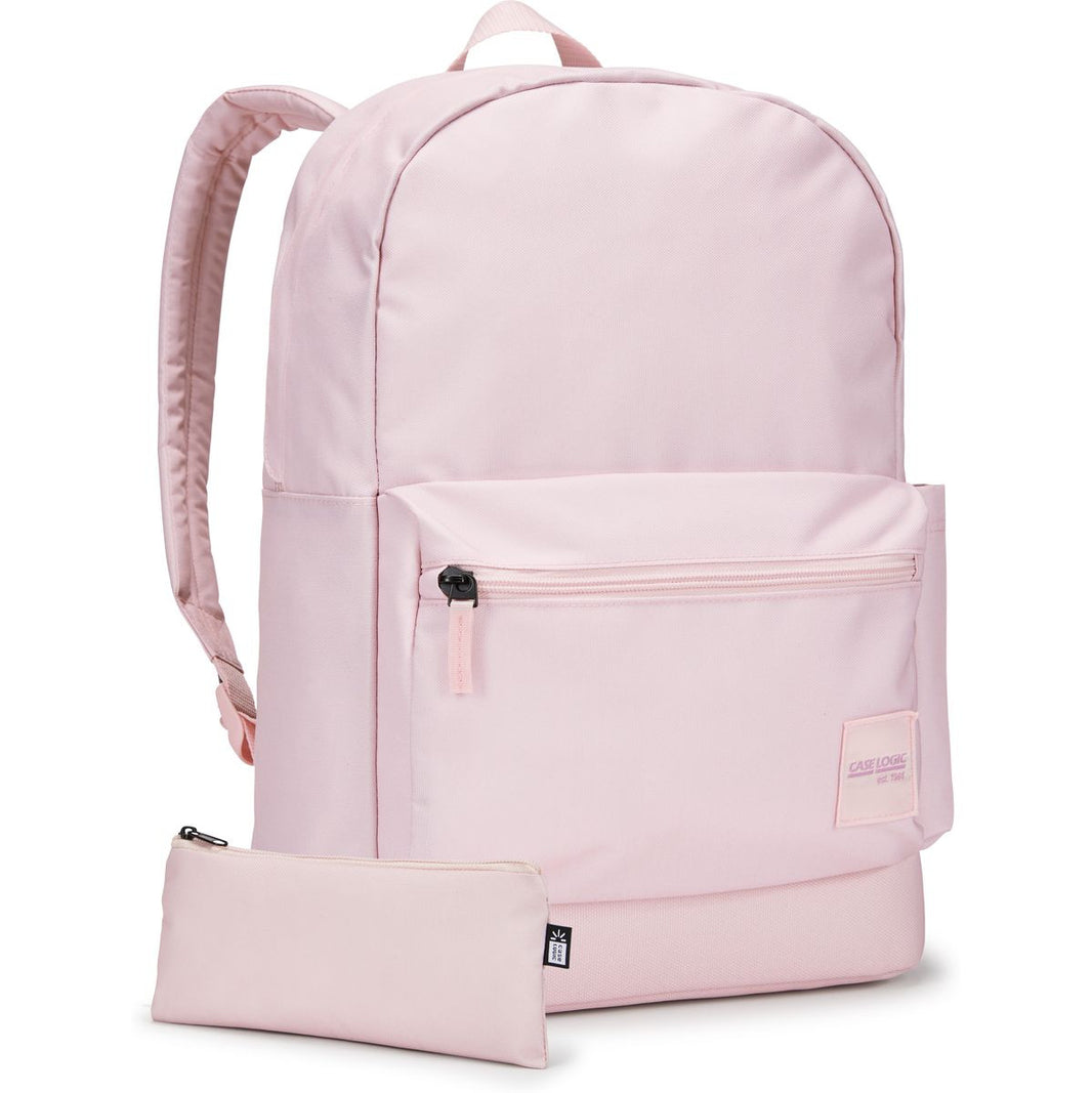 Case Logic Campus Commence Recycled Backpack 24l - Lotus Pink