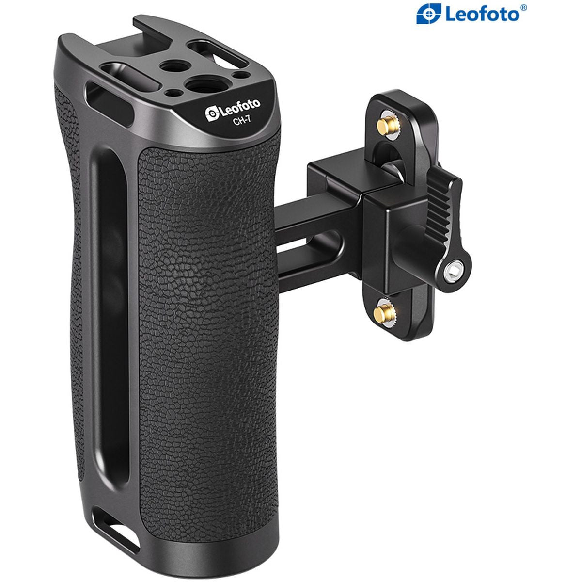 Leofoto Universal Aluminum Side Handle w/ Rail