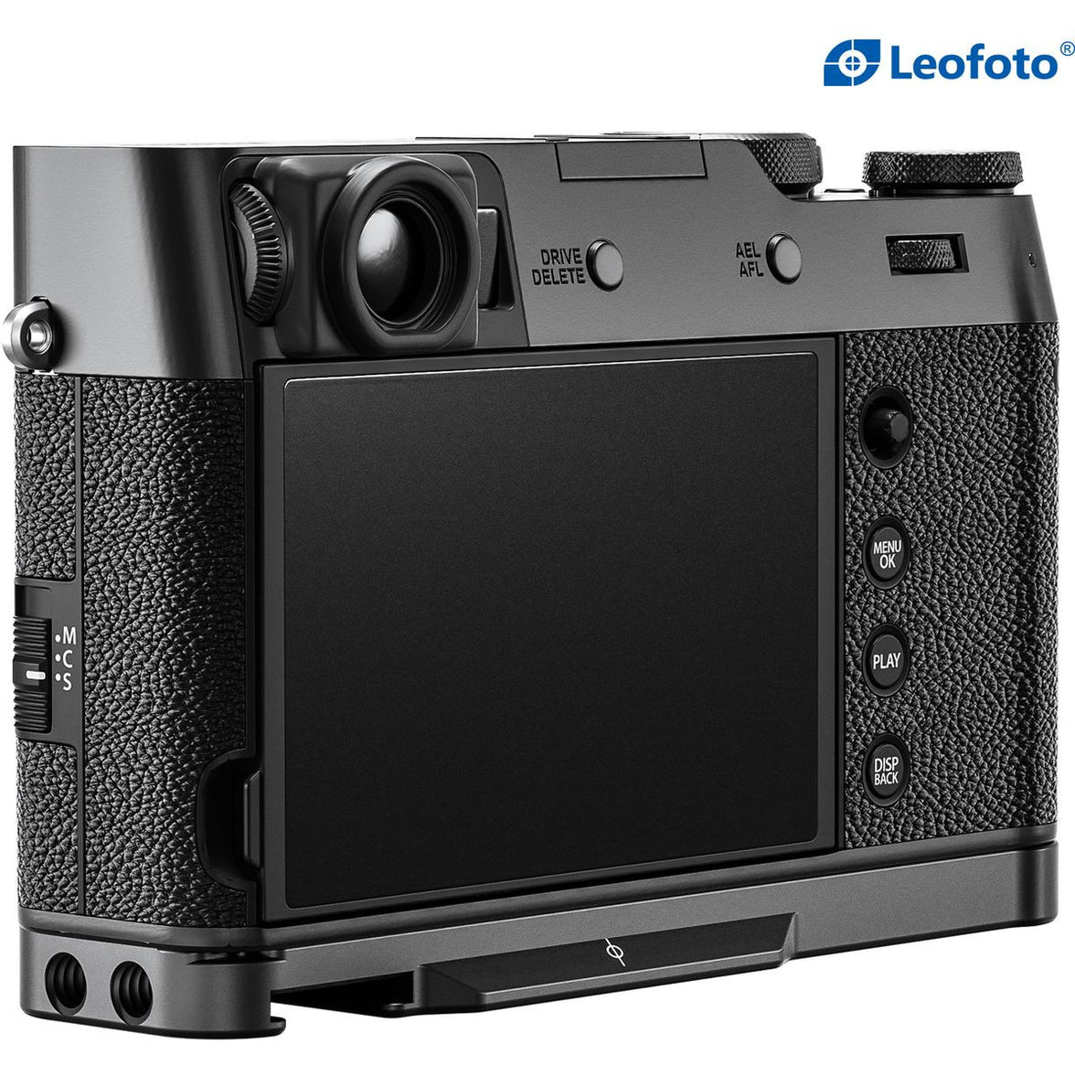 Leofoto L Plate For Fujifilm X100V1?X100V