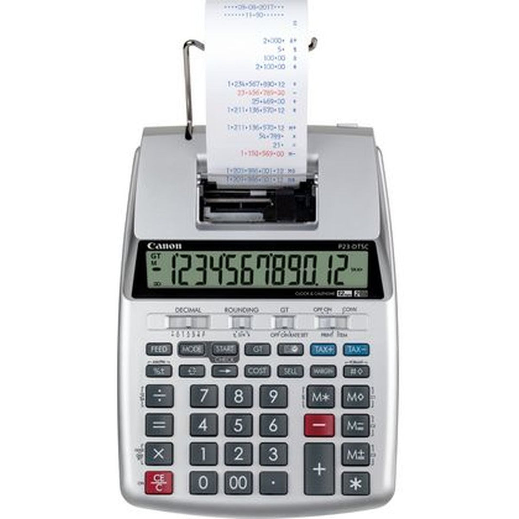 Canon Calc P23-DTSC HWB EMEA