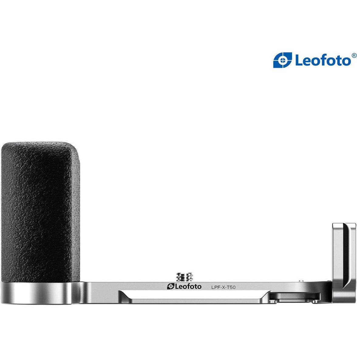 Leofoto L Plate For Fujifilm X-T50 Silver
