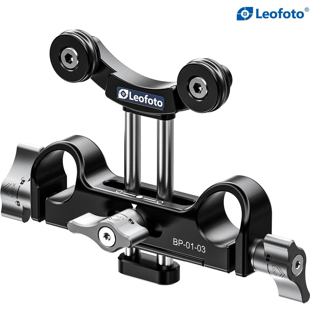Leofoto BP-01 Kit Carbon Fiber Rods