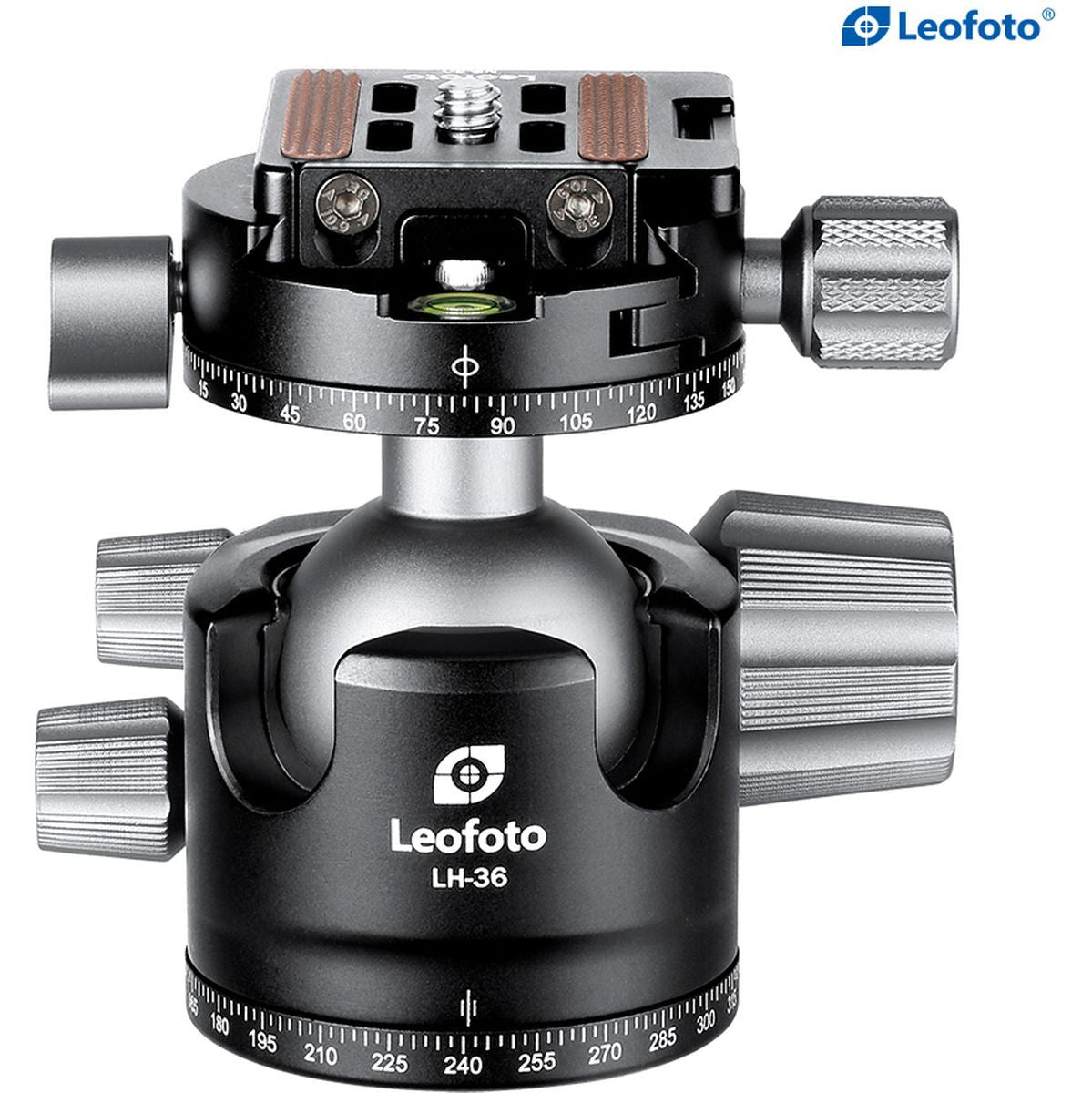 Leofoto 36mm Low Profile Ball Head