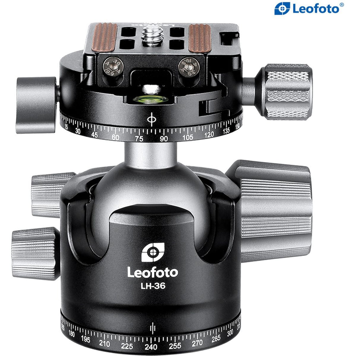 Leofoto 36mm Low Profile Ball Head