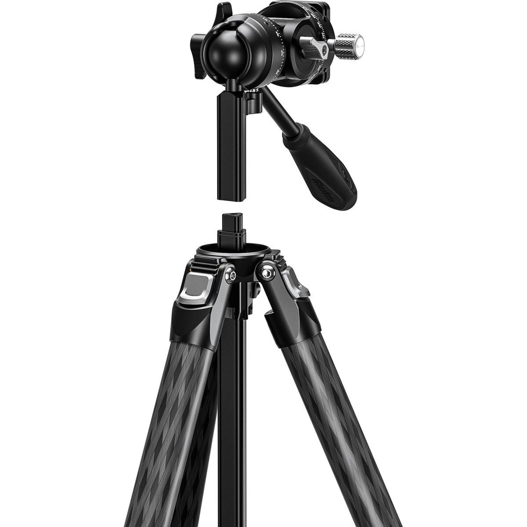 Leofoto CNC Tripod LY-265CV (Green)