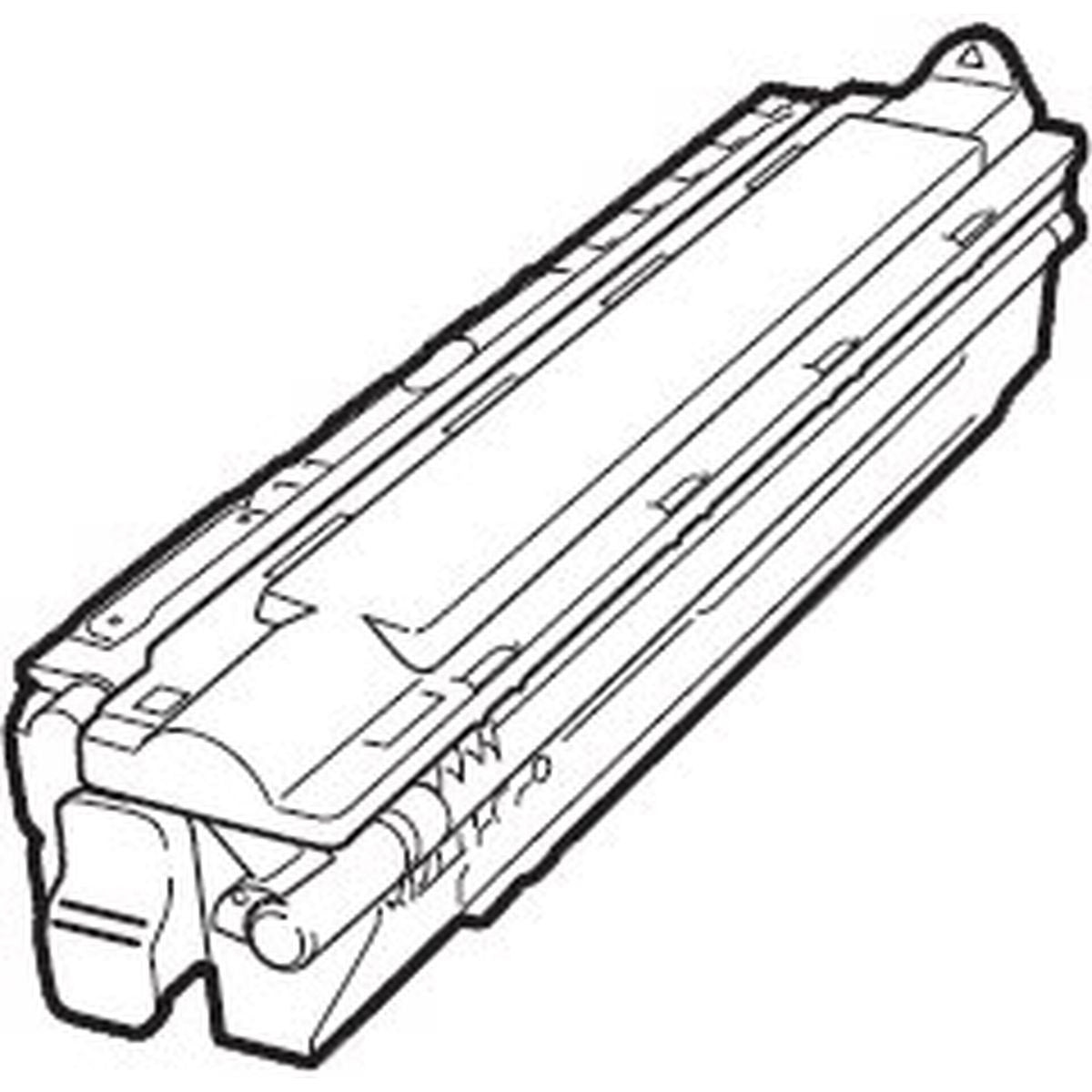 Canon C-EXV 47 Drum Yellow 8523B002