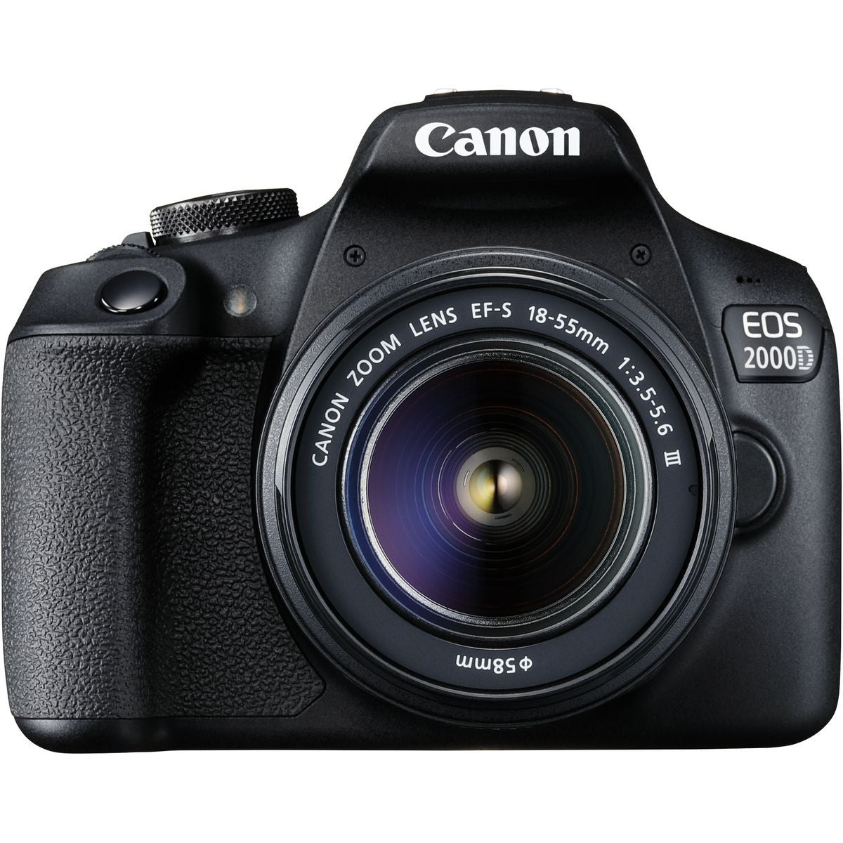 Canon EOS 2000D 18-55 DC + SB130 + 16GB