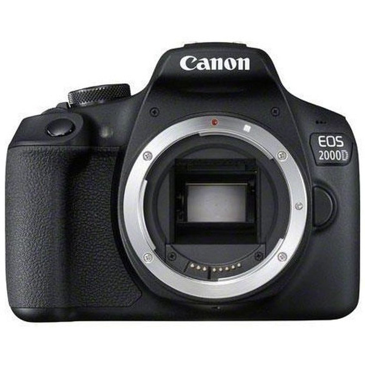 Canon EOS 2000D 18-55 DC + 75-300 DC