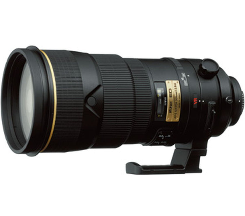 Nikon AF-S 300mm f/2.8 G IF-ED VR II