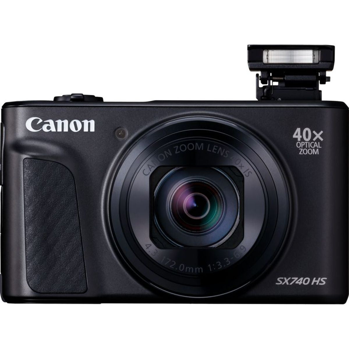 Canon PowerShot SX740 HS Lite Edition Black