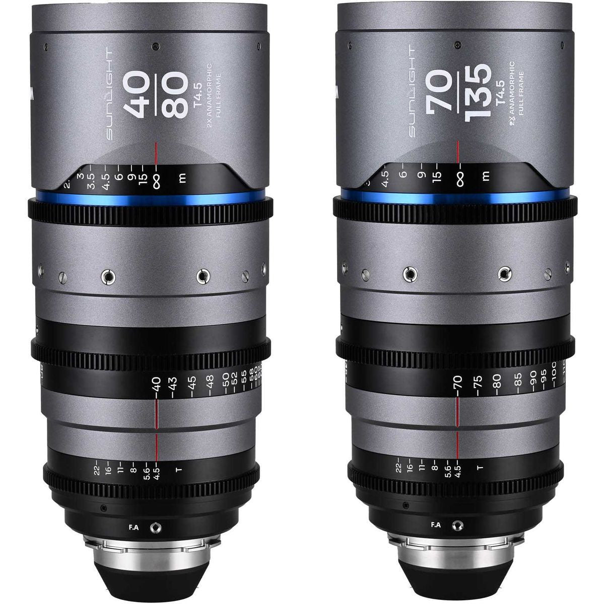Laowa Sunlight 40-80/70-135mm Blue (VE4070BPLB)