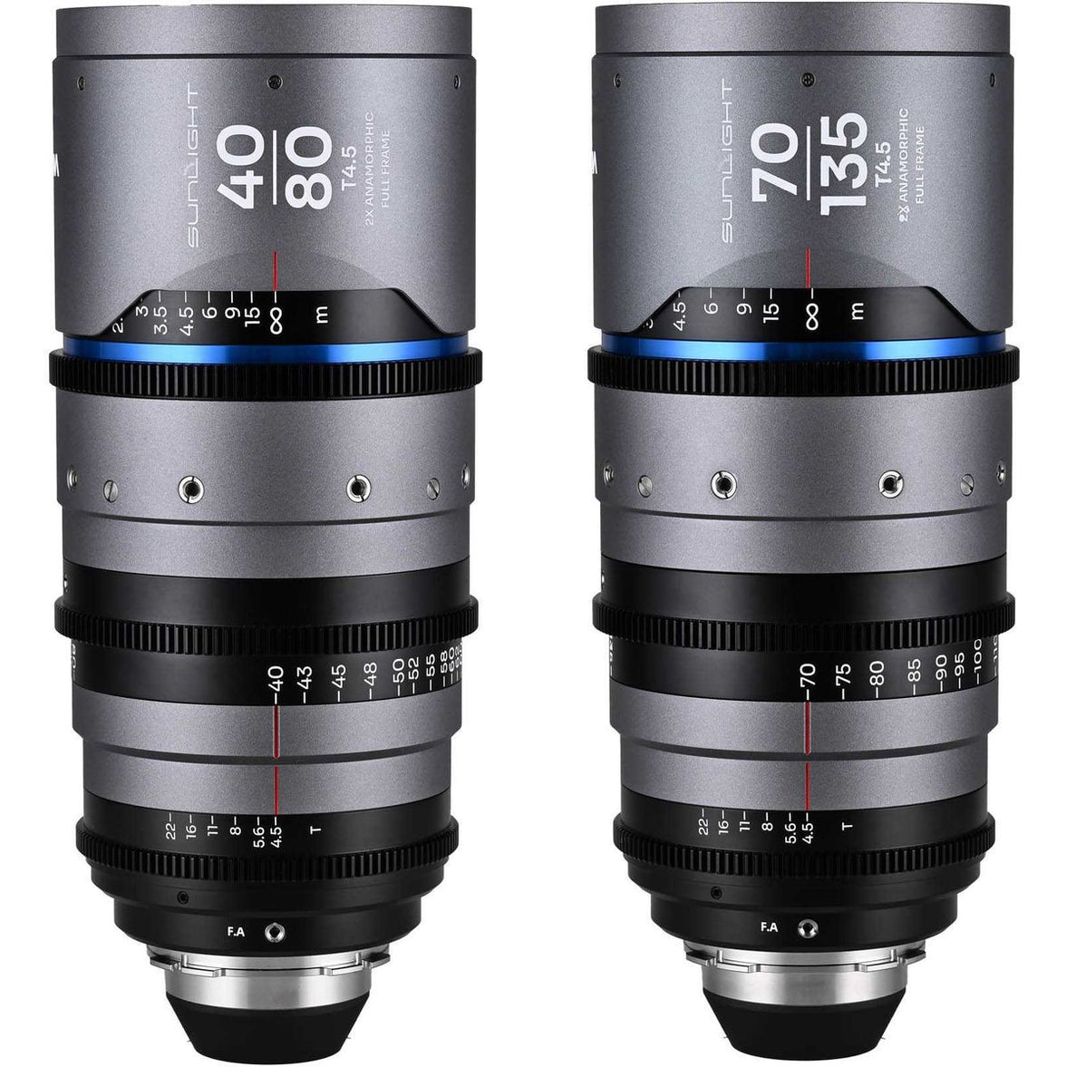 Laowa Sunlight 40-80/70-135mm Blue (VE4070BPLB)
