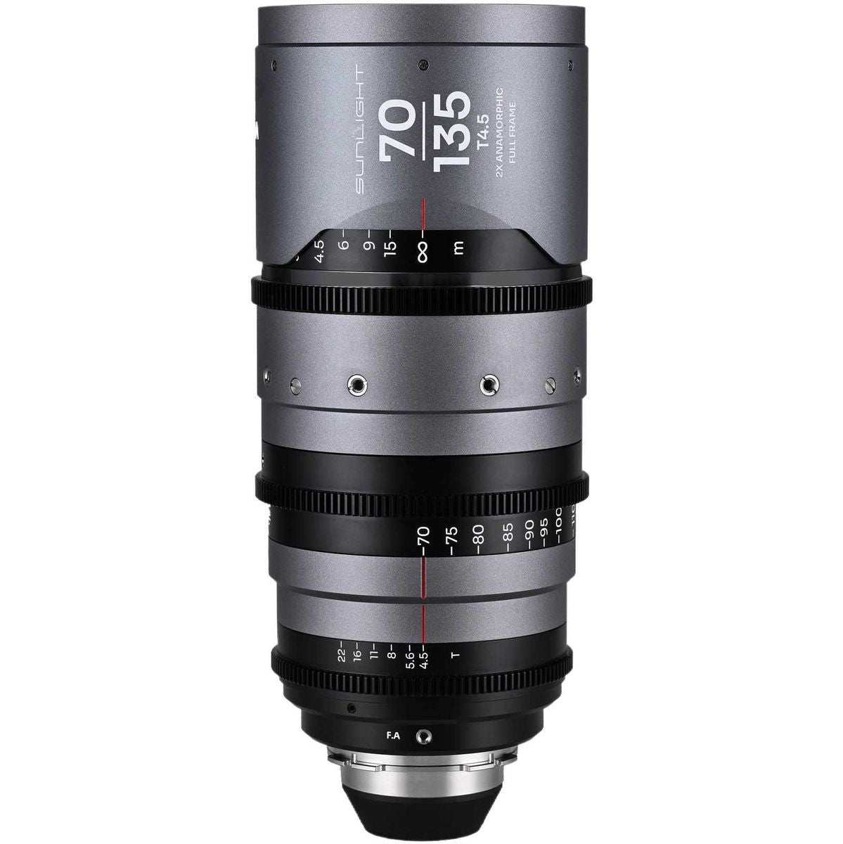 Laowa Sunlight 70-135mm Clear (VE70135PLC)