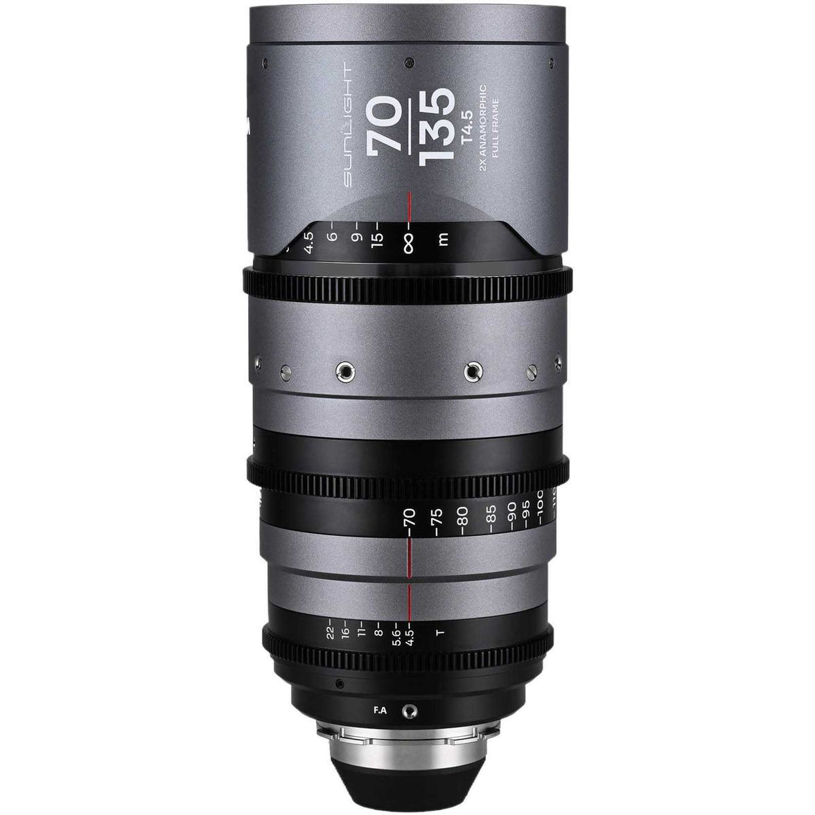 Laowa Sunlight 70-135mm Clear (VE70135PLC)