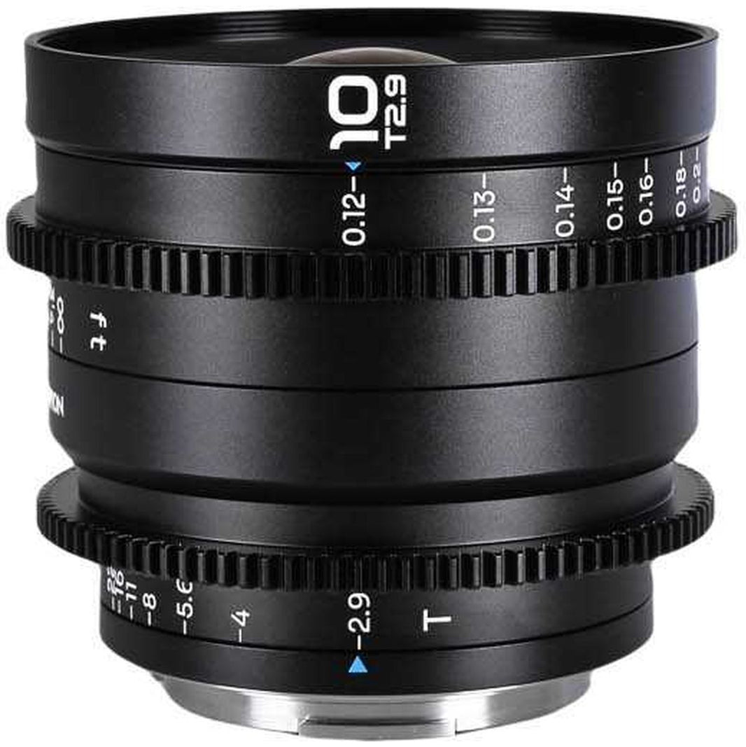 Laowa 10mm T2.9 Zero-D VV Cine Lens RF