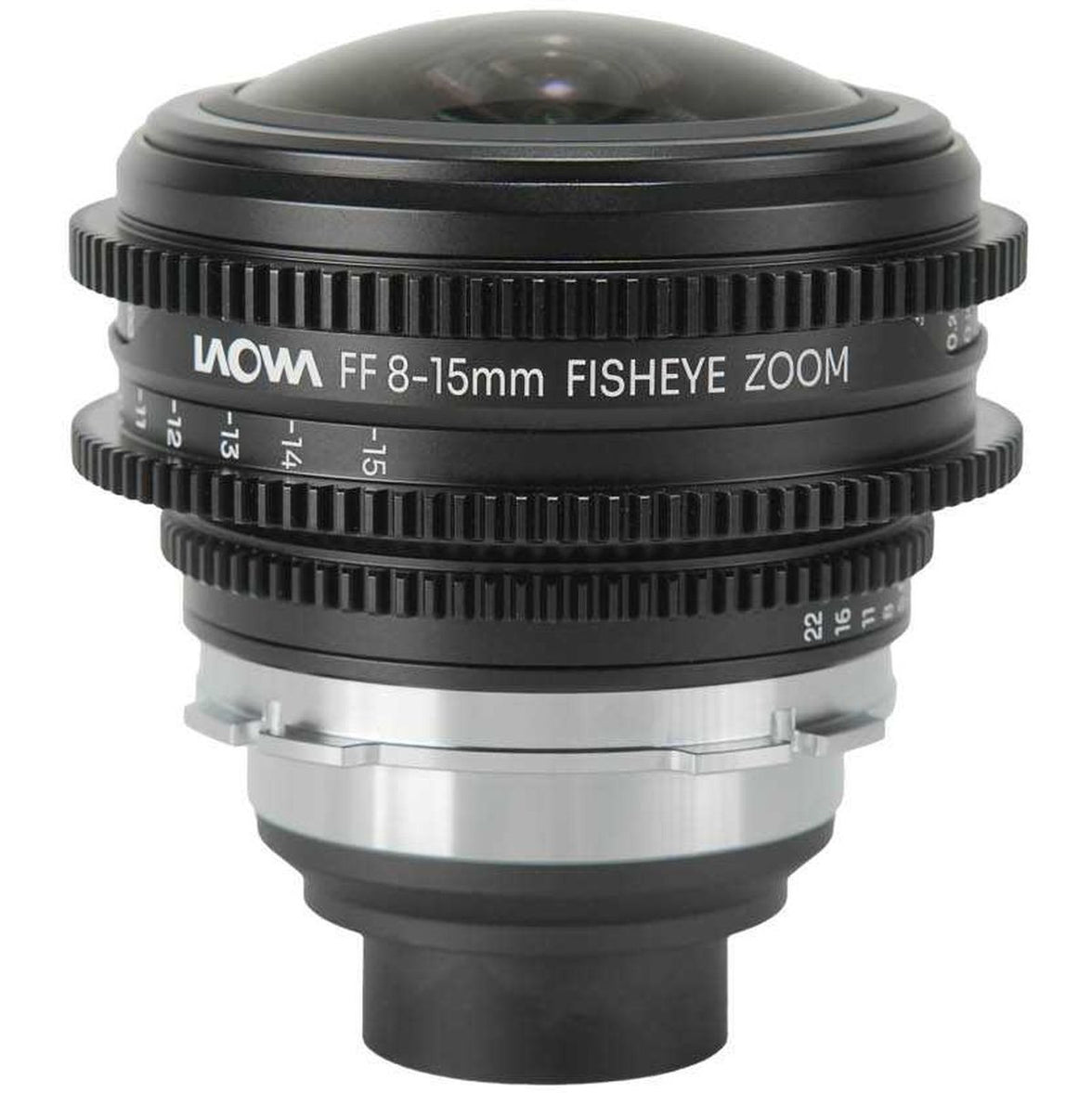 Laowa 8-15mm T2.9 FF Zoom Fisheye Cine - ARRI PL (VE815PL)
