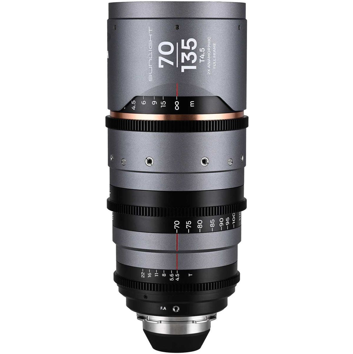 Laowa Sunlight 70-135mm Amber (VE70135PLA)