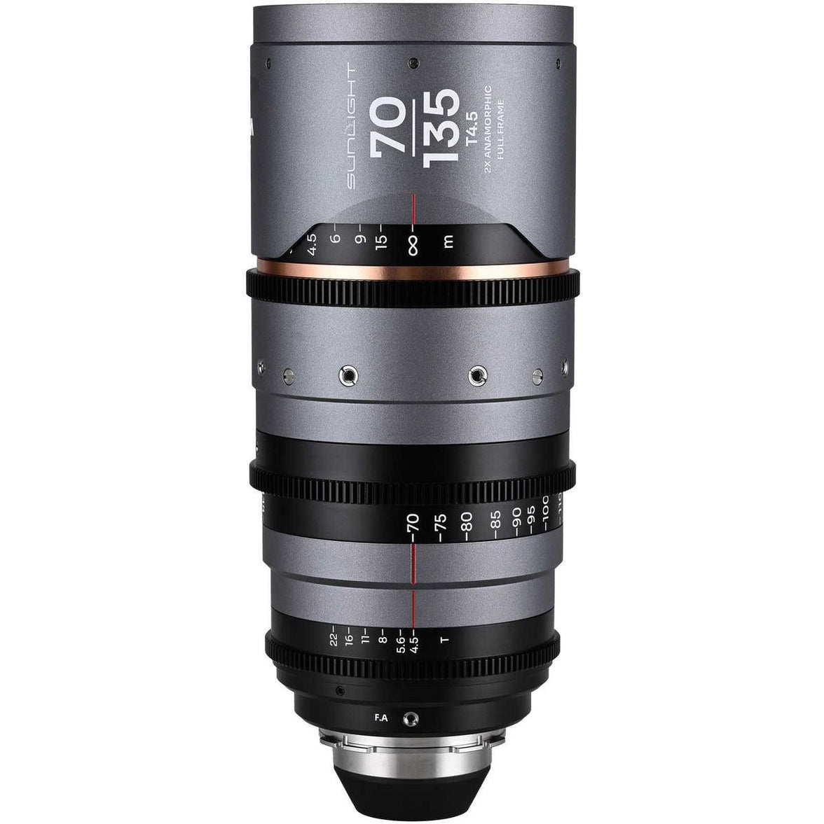 Laowa Sunlight 70-135mm Amber (VE70135PLA)