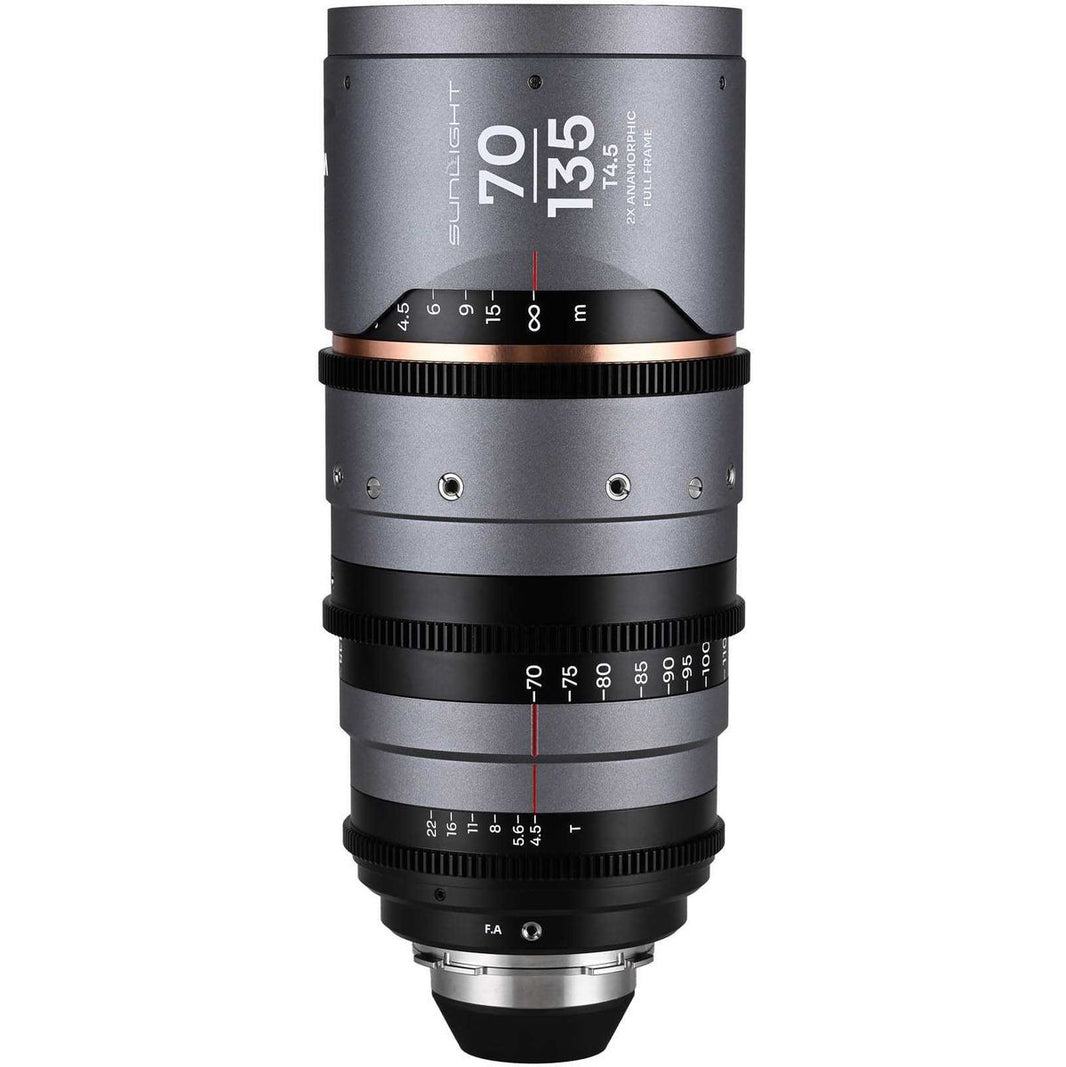 Laowa Sunlight 70-135mm Amber (VE70135PLA)