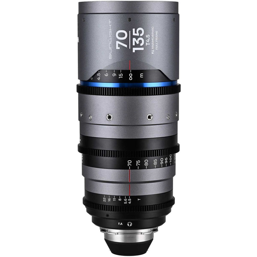 Laowa Sunlight 70-135mm Blue (VE70135PLB)