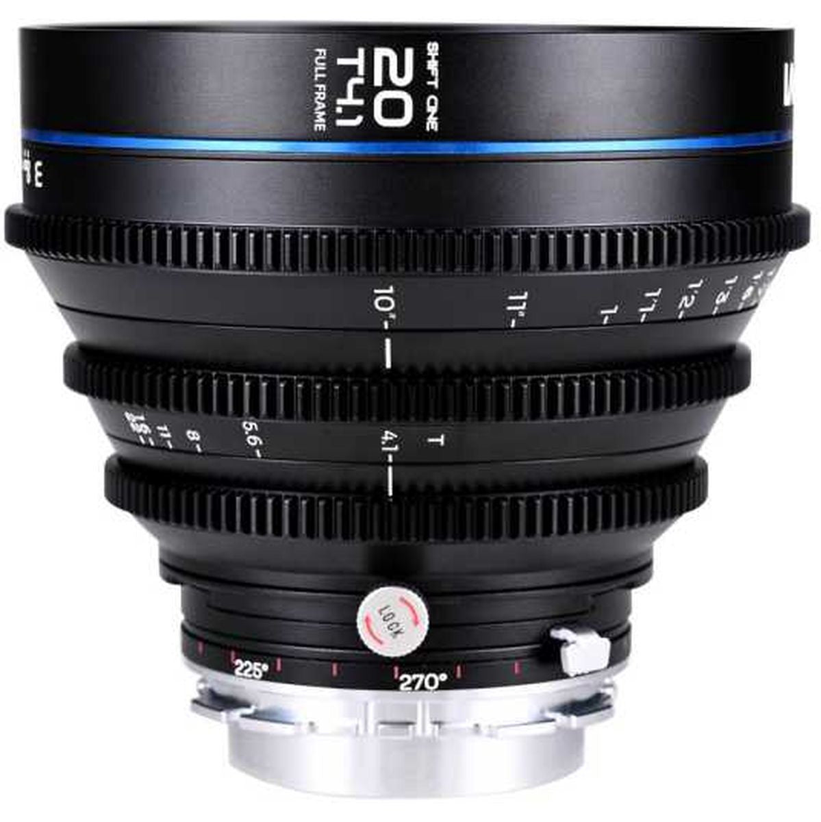 Laowa 20mm T4.1 Zero-D Shift Cine Lens - ARRI PL (VE2041PL)