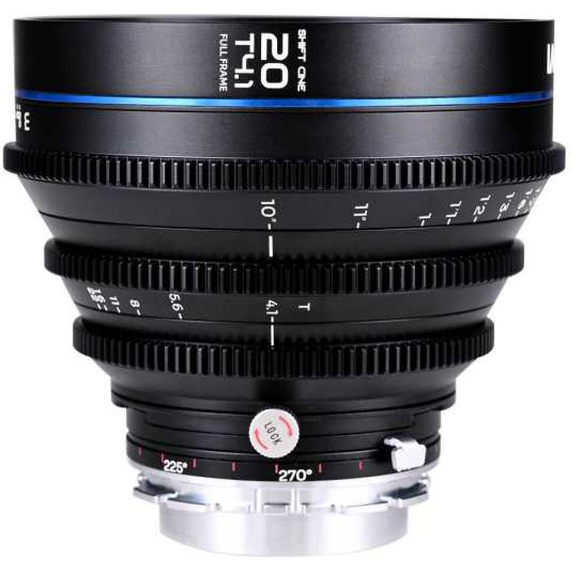 Laowa 20mm T4.1 Zero-D Shift Cine Lens - ARRI PL (VE2041PL)