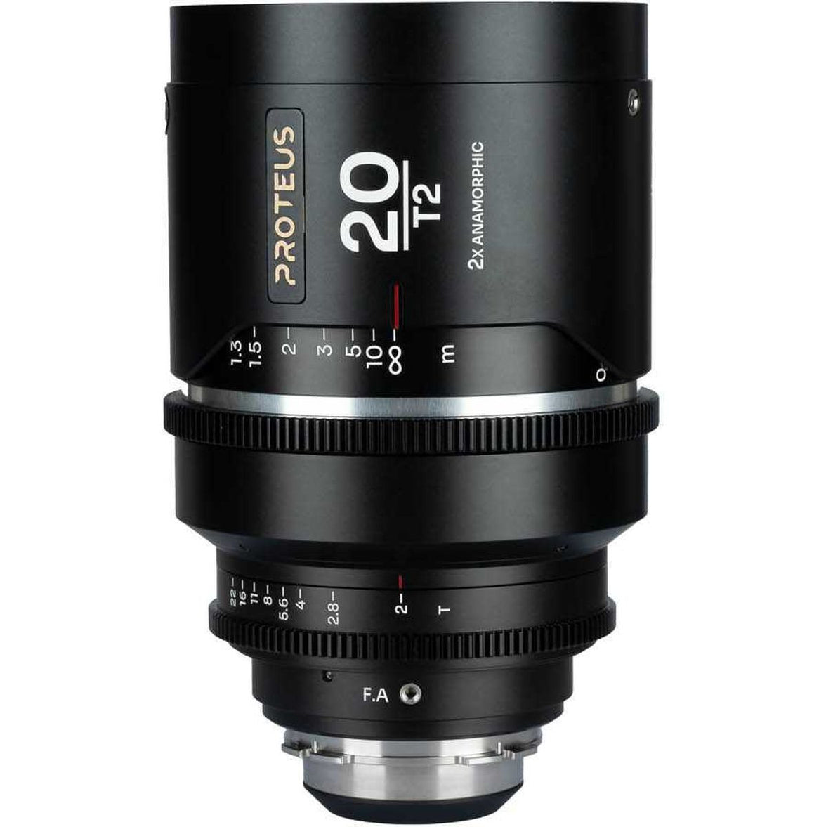 Laowa Proteus Flex 2X Anamorphic 20mm T2 - ARRI Pl+ef (VE2020PLEFM-F)