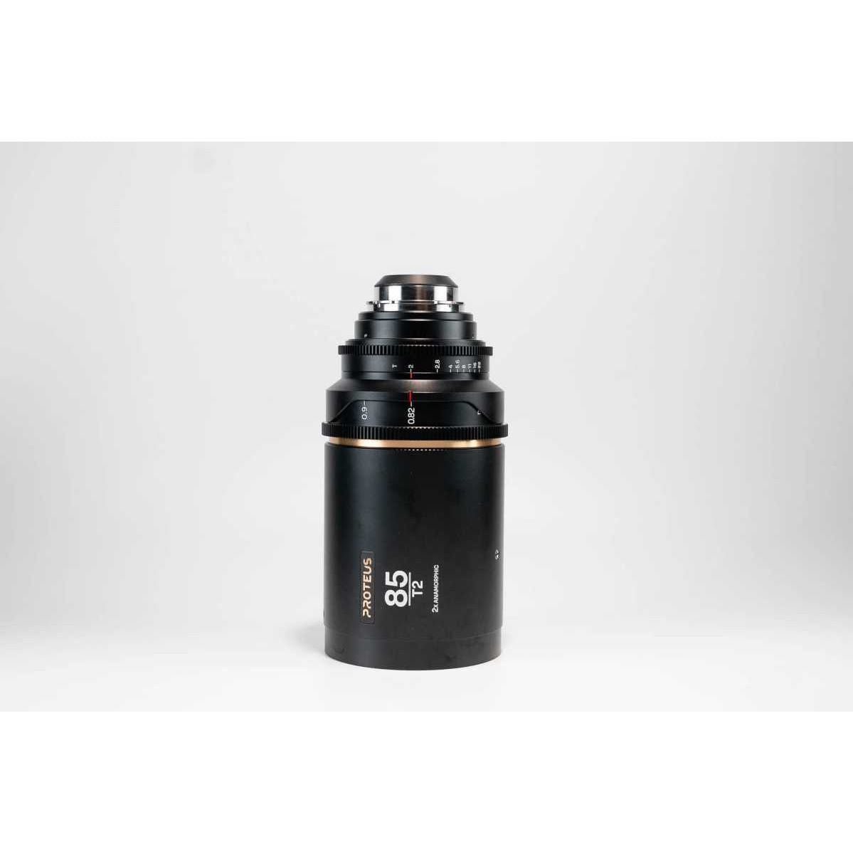 Laowa Proteus 2X Anamorphic 85mm T2 - Blue - ARRI Pl+ef (Lao-85p-B-PL)