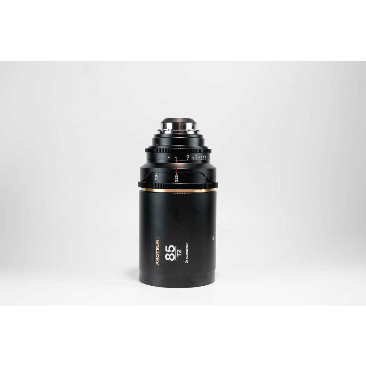 Laowa Proteus 2X Anamorphic 85mm T2 - Blue - ARRI Pl+ef (Lao-85p-B-PL)