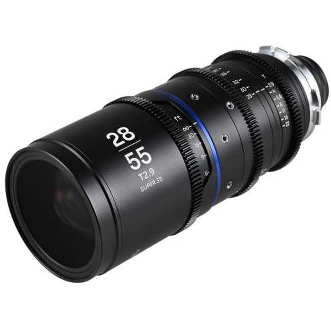 Laowa Nanomorph Zoom Bundle Blue (Lao-2850B-B-Plef)