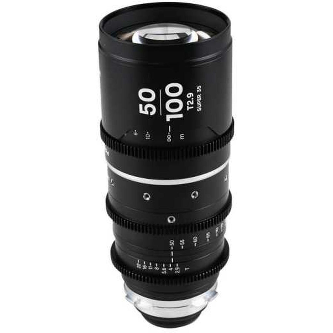 Laowa Nanomorph Zoom Bundle Silver (Lao-2850B-S-Plef)