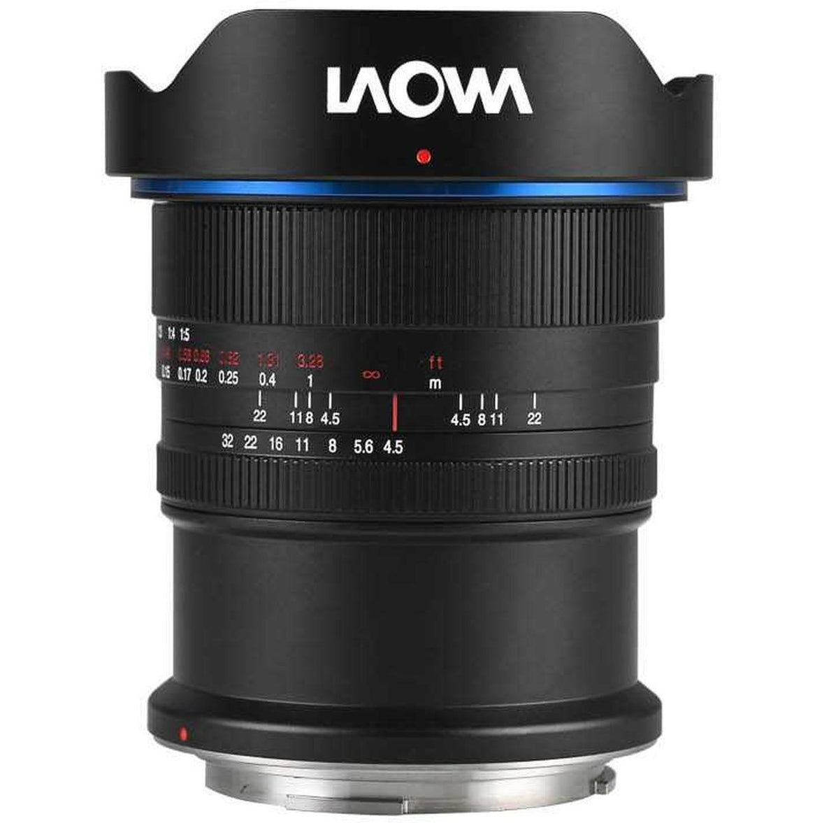 Laowa 15mm f/4.5 0.5X Macro Wide Angle - Canon RF (VEN1545RF)