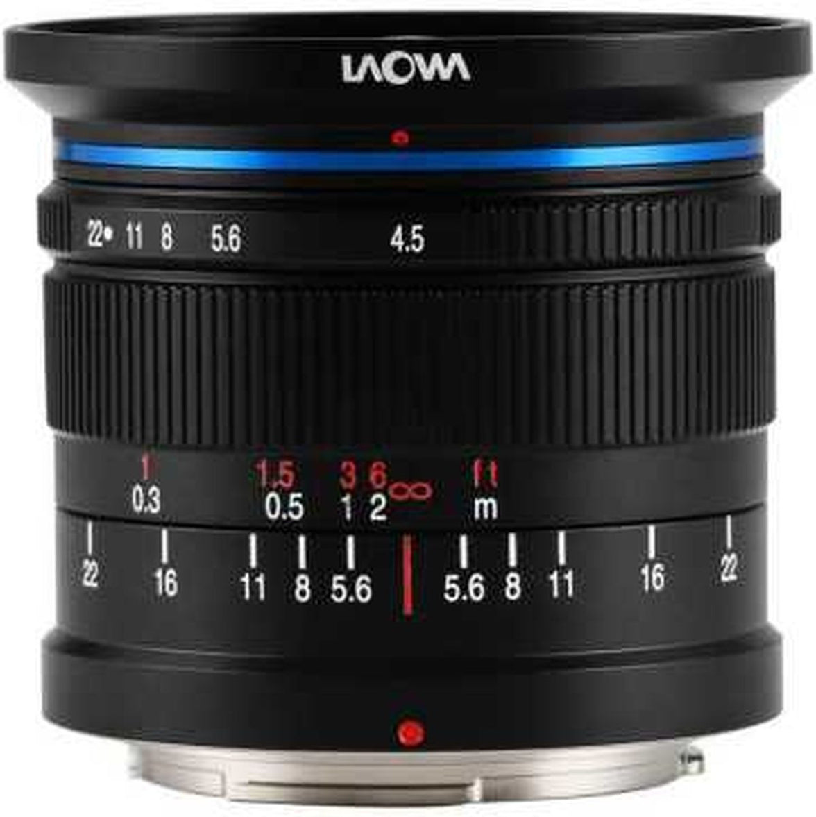Laowa 11mm f/4.5 FF RL - DJI dl (LAO-11-dl)