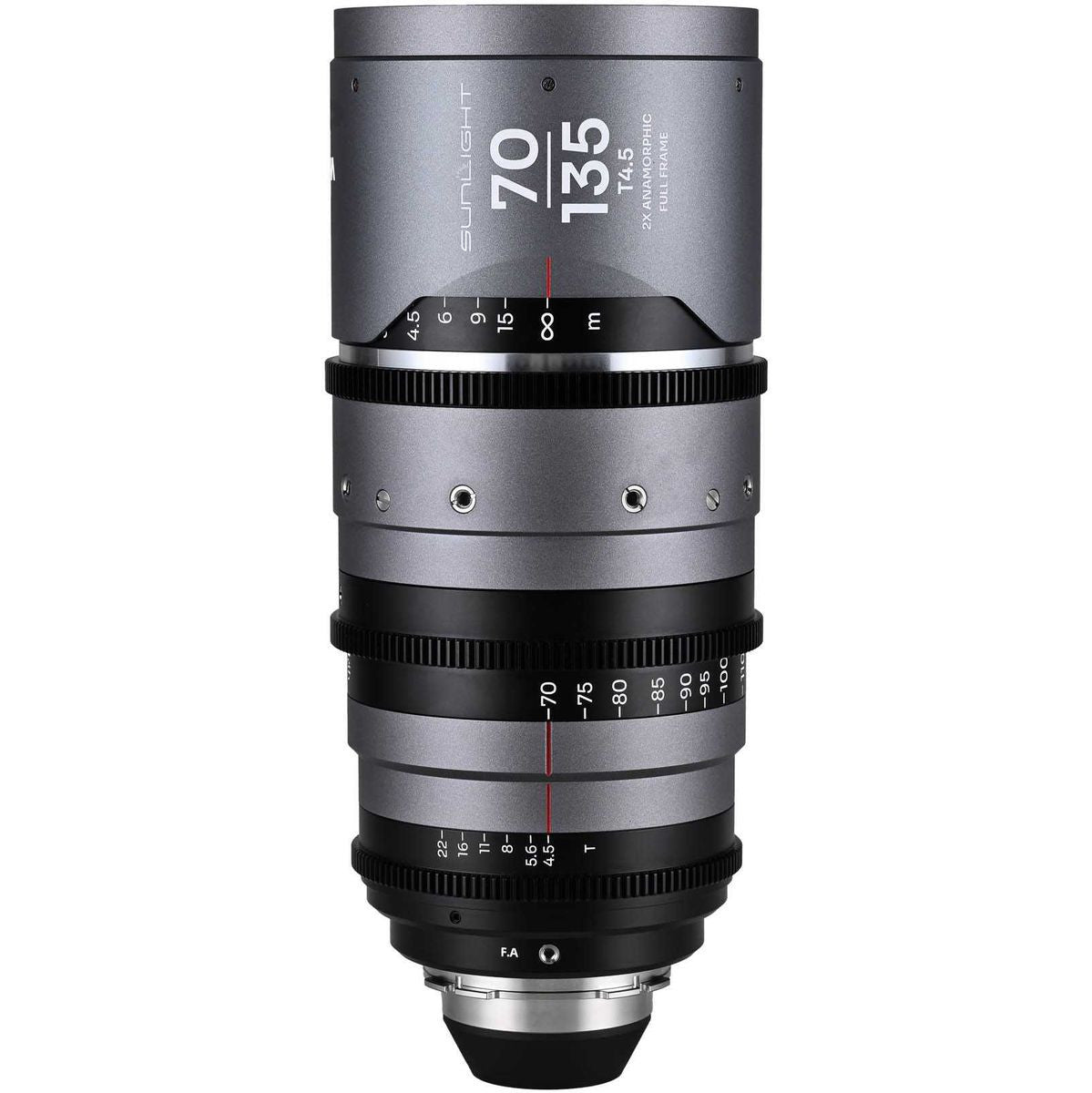 Laowa Sunlight 70-135mm Silver (VE70135PLS)