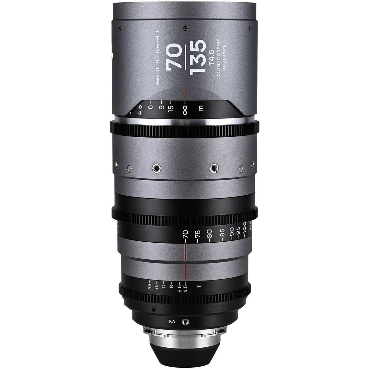 Laowa Sunlight 70-135mm Silver (VE70135PLS)