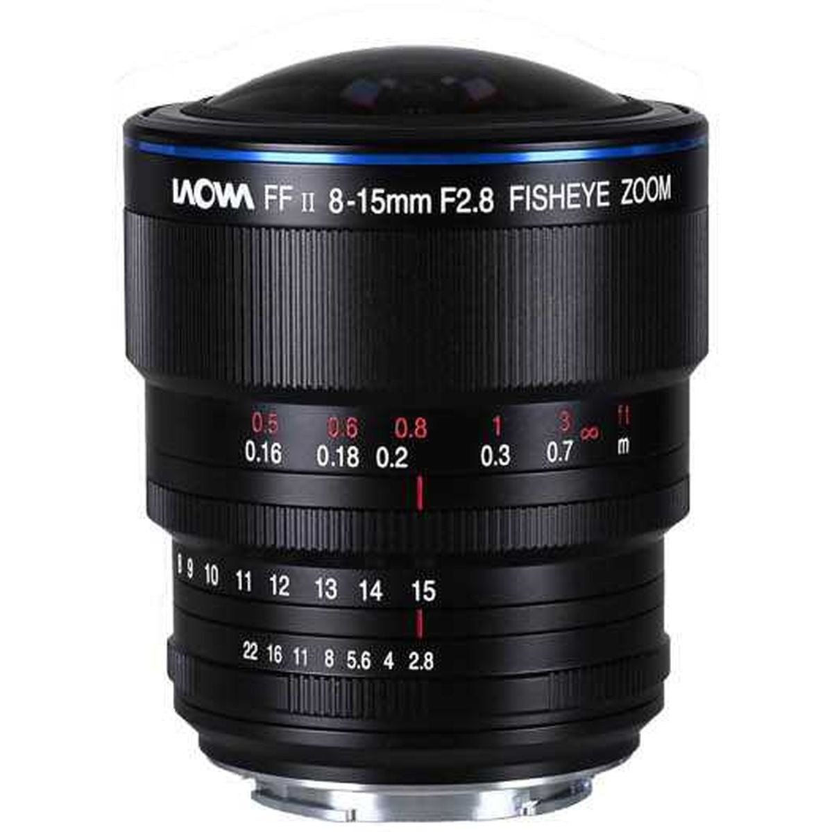 Laowa 8-15mm f/2.8 FF Zoom Fisheye - Sony FE (VE815FE)