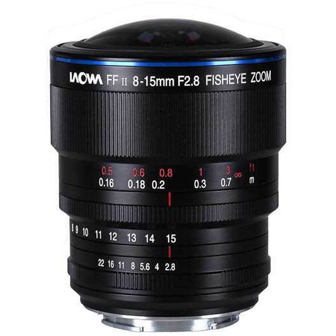 Laowa 8-15mm f/2.8 FF Zoom Fisheye - Sony FE (VE815FE)