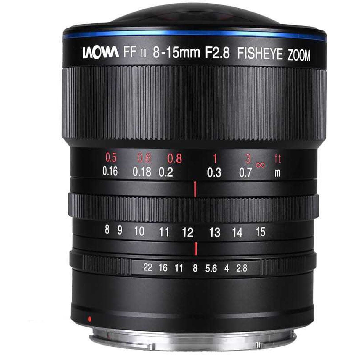Laowa 8-15mm f/2.8 FF Zoom Fisheye - Hasselblad XCD (VE815XCD)