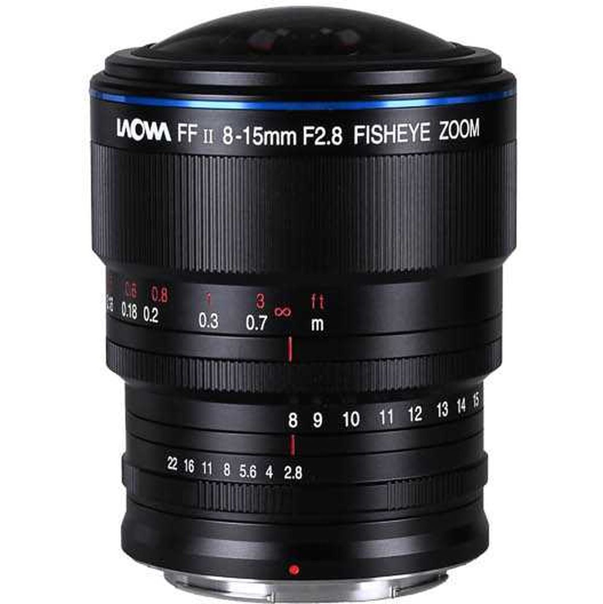 Laowa 8-15mm f/2.8 FF Zoom Fisheye - Nikon Z (VE815NZ)