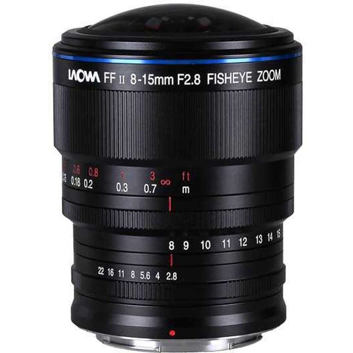 Laowa 8-15mm f/2.8 FF Zoom Fisheye - Nikon Z (VE815NZ)