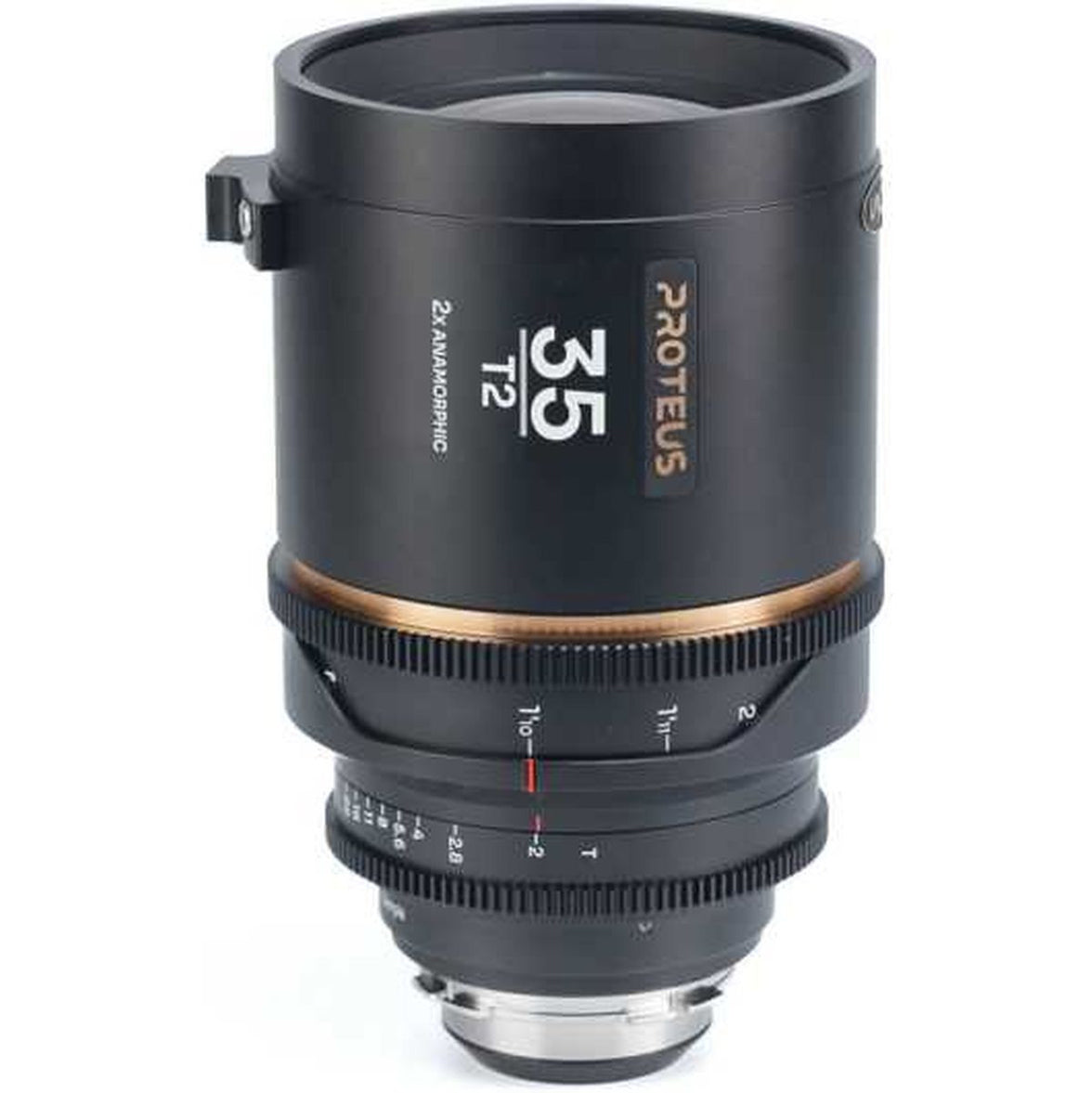 Laowa Proteus 2X Anamorphic 35mm T2 - Amber - ARRI Pl+ef (Lao-35p-A-PL)