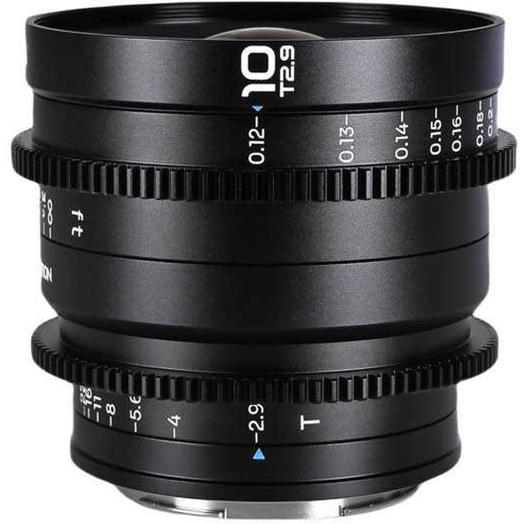 Laowa 10mm T2.9 Zero-D VV Cine Lens NZ