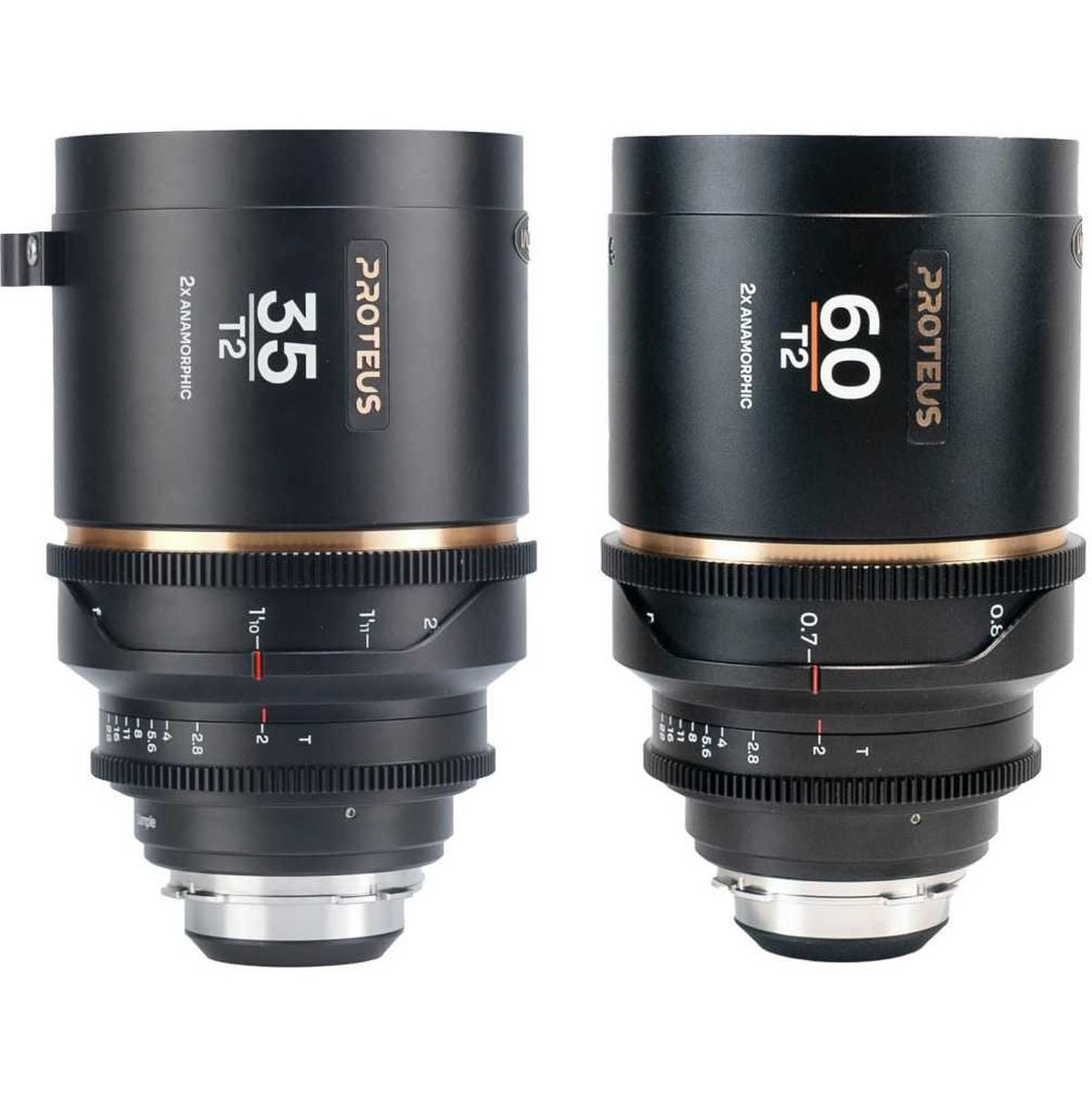 Laowa Proteus 2X Anam Bundle (35+60mm) - Blue - ARRI Pl+ef (Lao-3560p-B-PL)