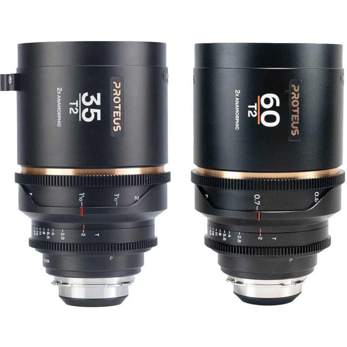 Laowa Proteus 2X Anam Bundle (35+60mm) - Blue - ARRI Pl+ef (Lao-3560p-B-PL)