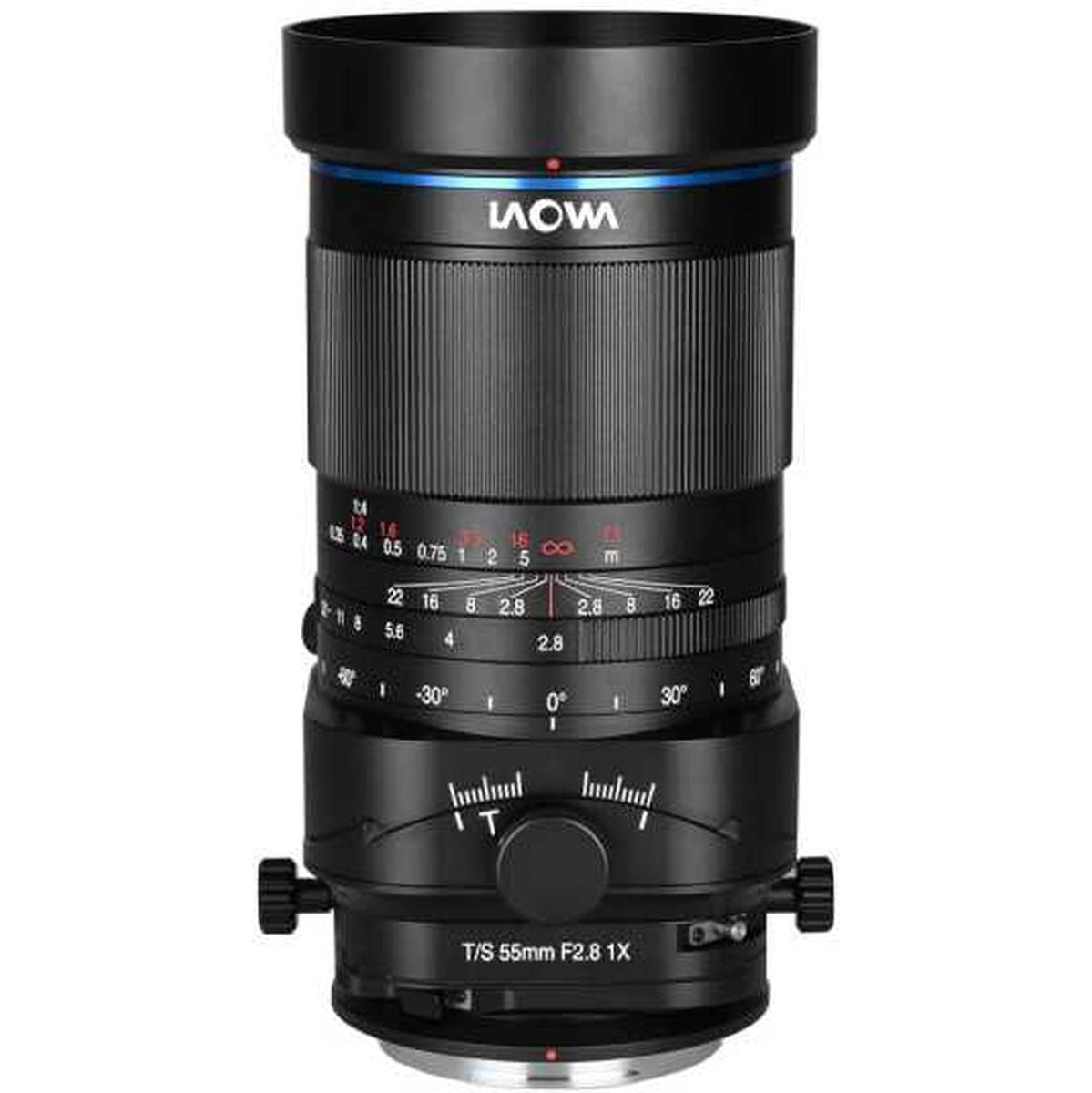 Laowa 55mm Tilt-Shift - GFX (Lao-55-GFX-TS)