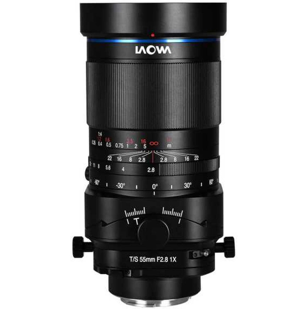Laowa 55mm Tilt-Shift - Sony FE (Lao-55-SE-TS)