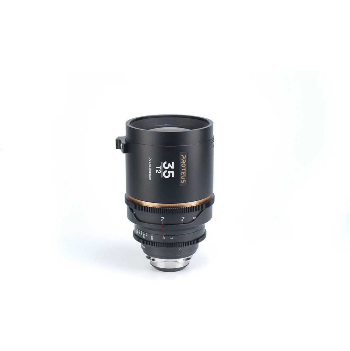 Laowa Proteus 2X Anamorphic 35mm T2 - Blue - ARRI Pl+ef (Lao-35p-B-PL)