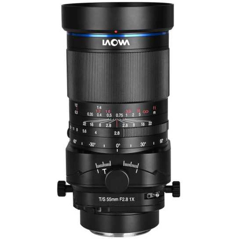 Laowa 55mm Tilt-Shift - Nikon Z (Lao-55-NZ-TS)
